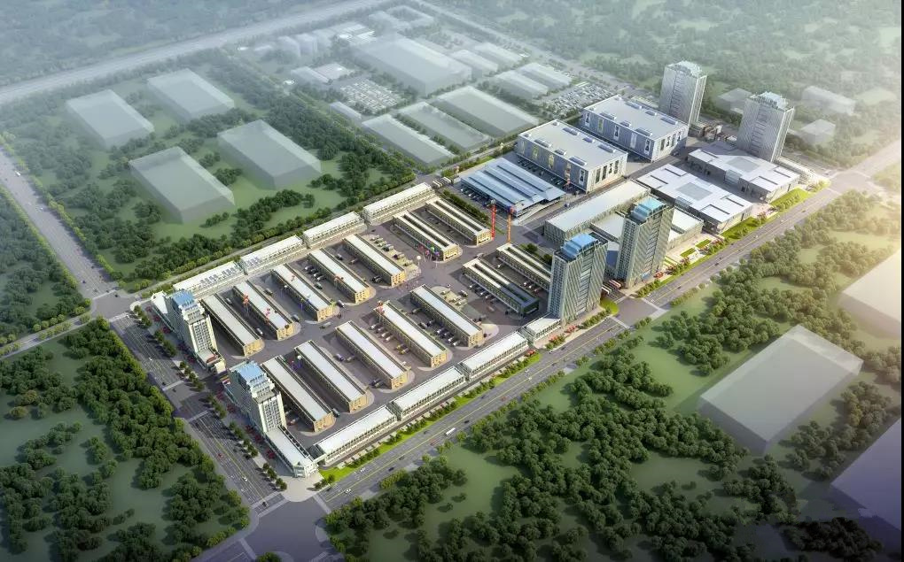 福达冷链列入广西层面重大项目、全区“双百双新”产业项目