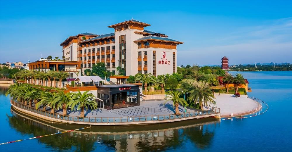 喜报！玉林璟象酒店获评